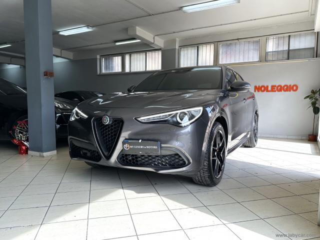 Auto - Alfa romeo stelvio 2.0 turbo 280 cv at8 q4 veloce