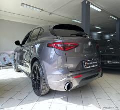 Auto - Alfa romeo stelvio 2.0 turbo 280 cv at8 q4 veloce