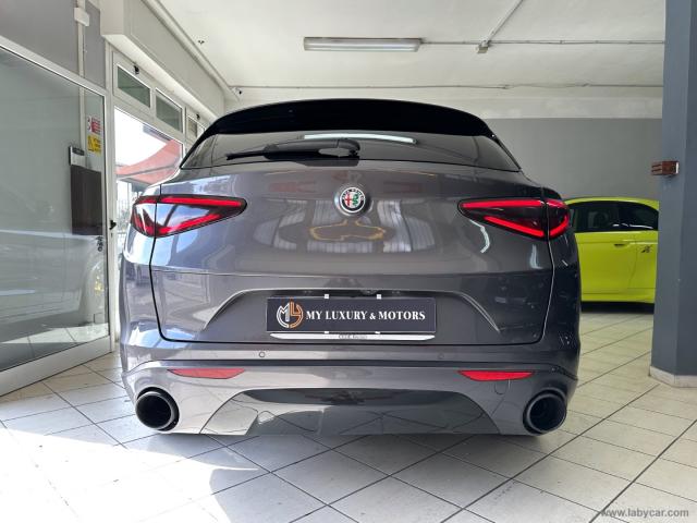 Auto - Alfa romeo stelvio 2.0 turbo 280 cv at8 q4 veloce