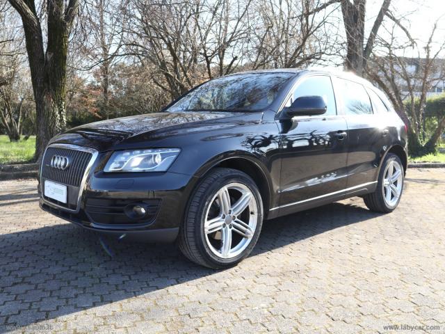 Audi q5 2.0 tdi 170cv quattro s tr. adv. plus