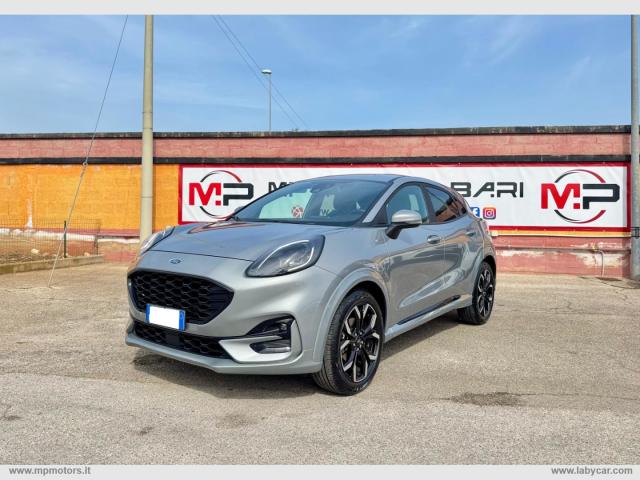 Ford puma st-line x 1.0 automatica 125cv