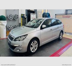 Peugeot 308 bluehdi 120 s&s business