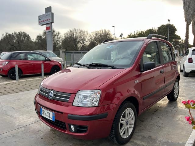 Auto - Fiat panda 1.3 mjt 16v emotion