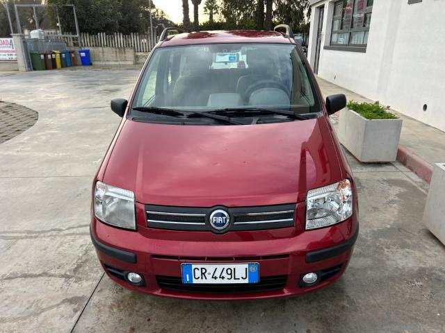 Auto - Fiat panda 1.3 mjt 16v emotion