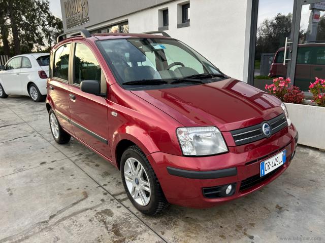 Auto - Fiat panda 1.3 mjt 16v emotion