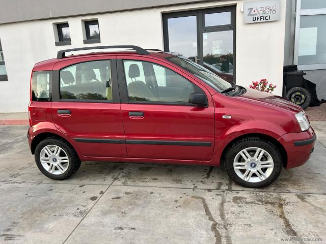 Auto - Fiat panda 1.3 mjt 16v emotion