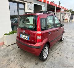 Auto - Fiat panda 1.3 mjt 16v emotion