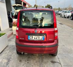 Auto - Fiat panda 1.3 mjt 16v emotion