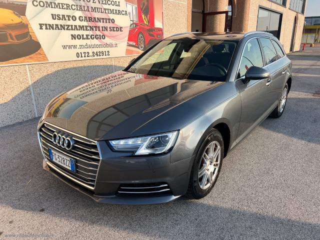 Audi a4 avant 2.0 tdi 150cv business