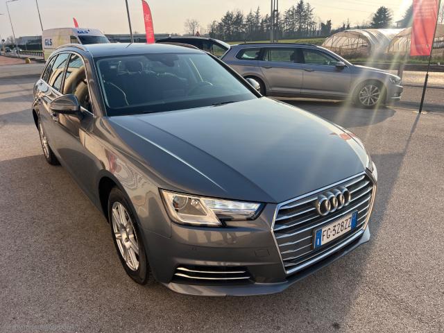 Auto - Audi a4 avant 2.0 tdi 150cv business