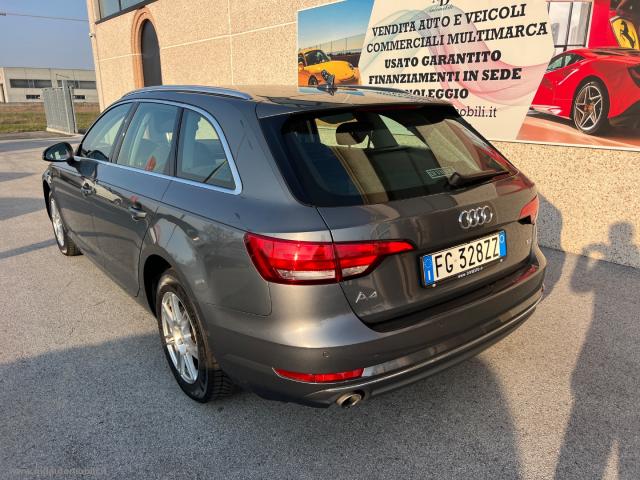 Auto - Audi a4 avant 2.0 tdi 150cv business