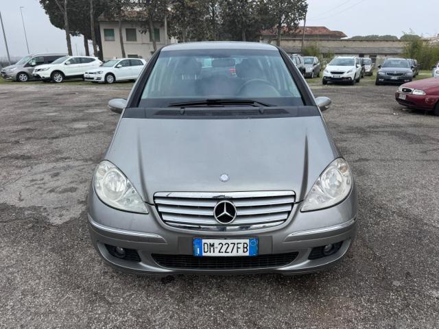 Auto - Mercedes-benz a 180 cdi elegance