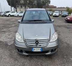 Mercedes-benz a 180 cdi elegance