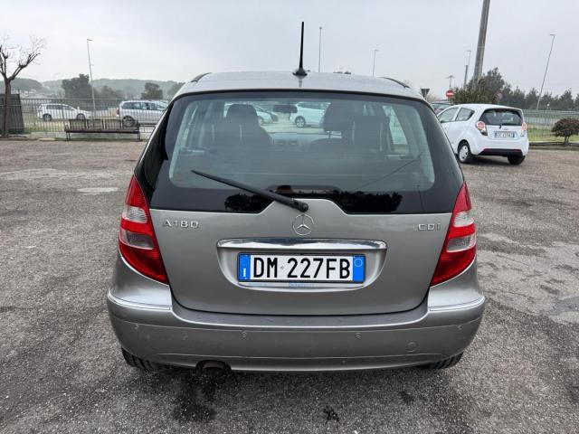 Auto - Mercedes-benz a 180 cdi elegance