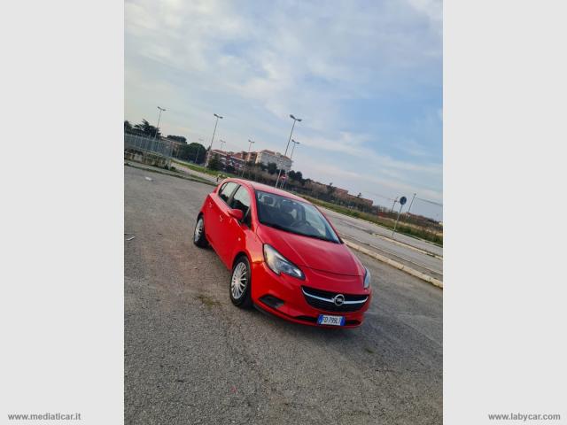 Auto - Opel corsa 1.4 90 cv gpl tech 5p. n-joy