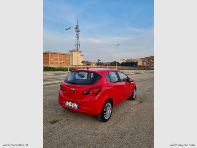 Auto - Opel corsa 1.4 90 cv gpl tech 5p. n-joy