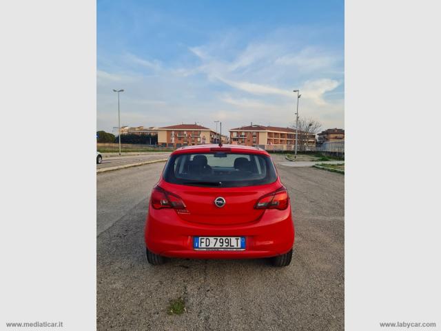 Auto - Opel corsa 1.4 90 cv gpl tech 5p. n-joy