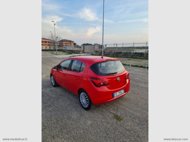 Auto - Opel corsa 1.4 90 cv gpl tech 5p. n-joy