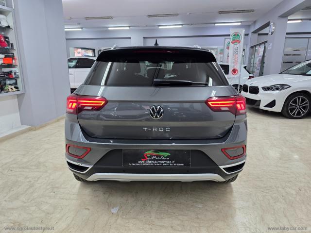 Auto - Volkswagen t-roc 2.0 tdi advanced bluemot. tech.