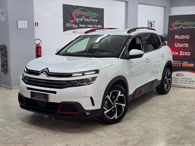 Citroen c5 aircross bluehdi 130 s&s eat8 feel p.