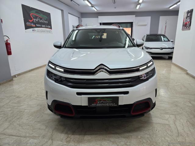 Auto - Citroen c5 aircross bluehdi 130 s&s eat8 feel p.