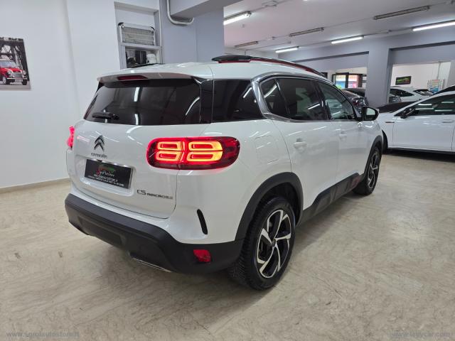 Auto - Citroen c5 aircross bluehdi 130 s&s eat8 feel p.