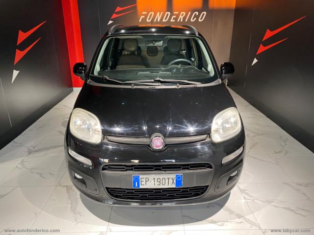 Fiat panda 1.2 lounge