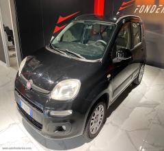 Auto - Fiat panda 1.2 lounge