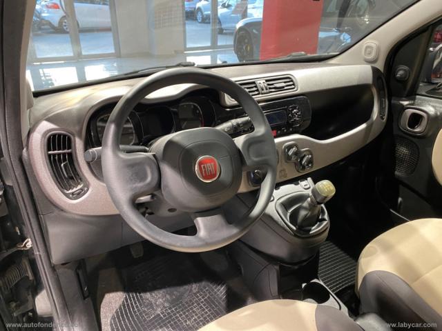 Auto - Fiat panda 1.2 lounge