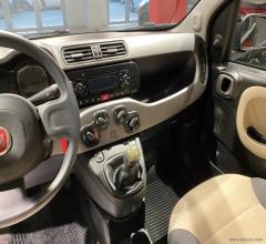 Auto - Fiat panda 1.2 lounge