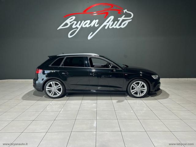 Audi a3 spb 35 tfsi cod s tronic admired