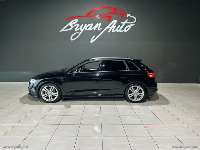 Auto - Audi a3 spb 35 tfsi cod s tronic admired