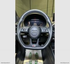 Auto - Audi a3 spb 35 tfsi cod s tronic admired