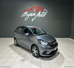 Auto - Honda jazz 1.5 hev ecvt executive