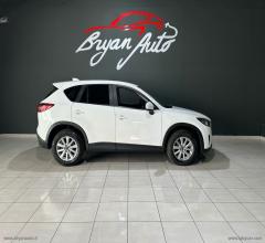 Mazda cx-5 2.2l skyactiv-d 150 cv 4wd exceed