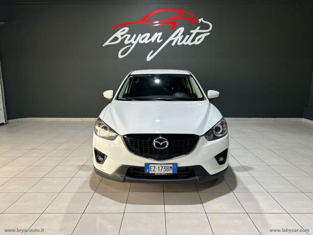 Auto - Mazda cx-5 2.2l skyactiv-d 150 cv 4wd exceed