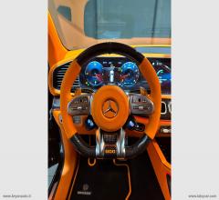 Auto - Mercedes-benz mercedes-benz gls 63 amg brabus 800/orange exclusiv leather^