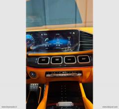 Auto - Mercedes-benz mercedes-benz gls 63 amg brabus 800/orange exclusiv leather^