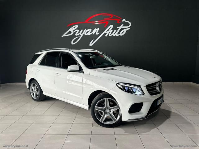 Auto - Mercedes-benz gle 250 d 4matic premium plus