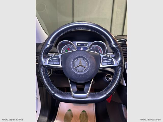 Auto - Mercedes-benz gle 250 d 4matic premium plus