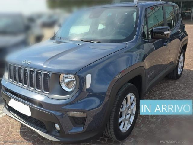 Jeep renegade 1.6 mjt 130cv limited