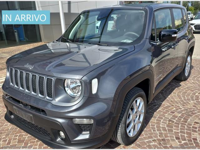 Jeep renegade 1.6 mjt 130cv limited