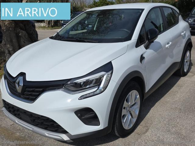 Renault captur tce 12v 100 cv gpl life