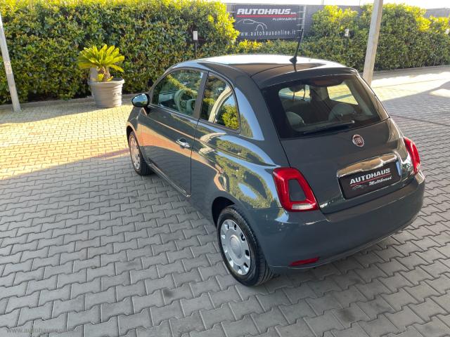 Auto - Fiat 500 1.2 pop