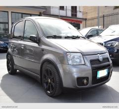 Auto - Fiat panda 1.4 16v 100 hp