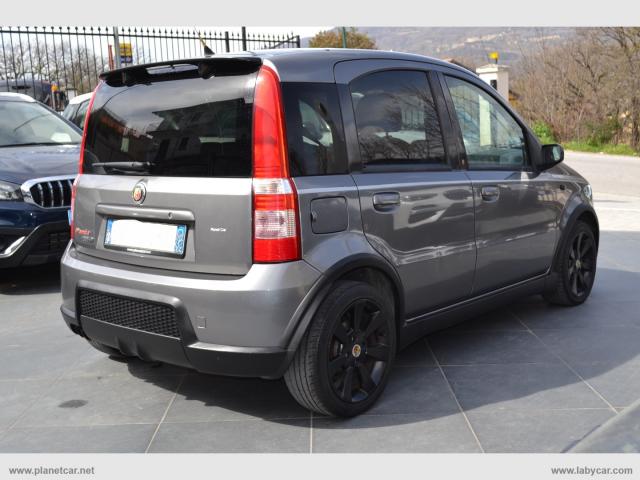 Auto - Fiat panda 1.4 16v 100 hp