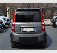 Auto - Fiat panda 1.4 16v 100 hp