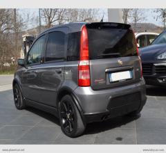 Auto - Fiat panda 1.4 16v 100 hp