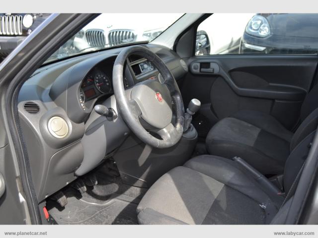 Auto - Fiat panda 1.4 16v 100 hp