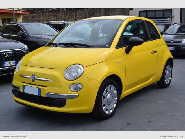 Fiat 500 1.2 pop